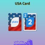 اوچو-USA Card