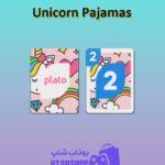 اوچو-Unicorn Pajamas