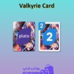 اوچو-Valkyrie Card