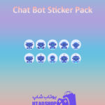 باندل-Chat-Bot-Sticker-Pack