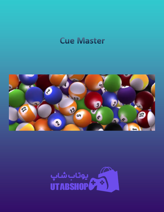 بنر-Cue-Master