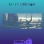 بنر-Fallen-Cityscape