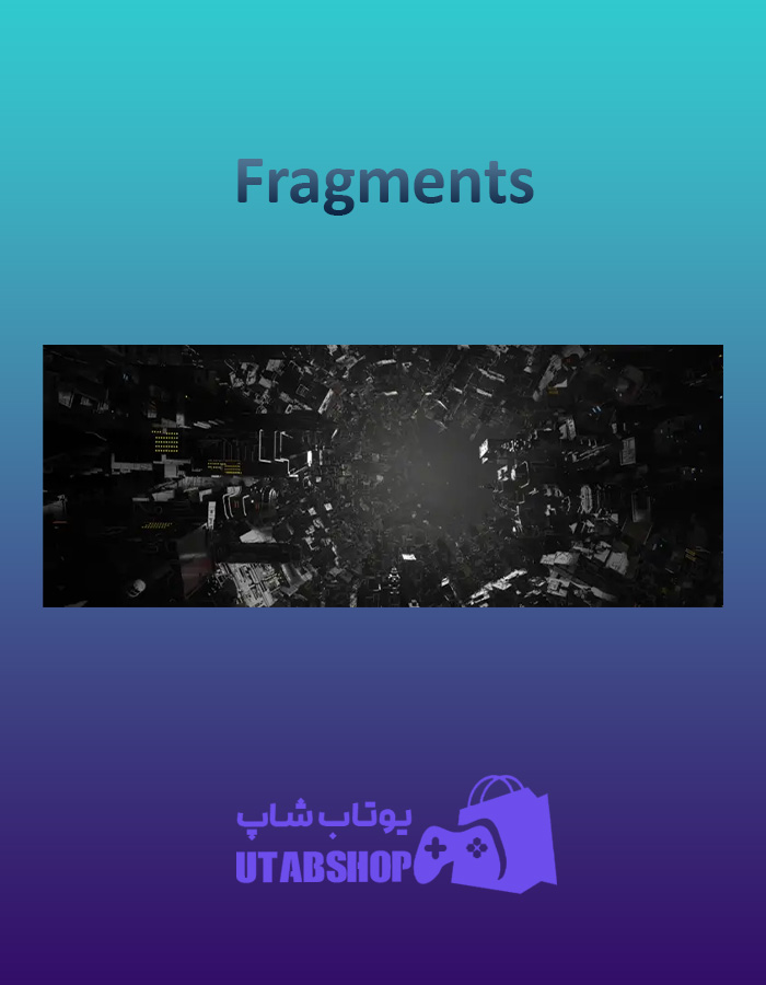 بنر-Fragments