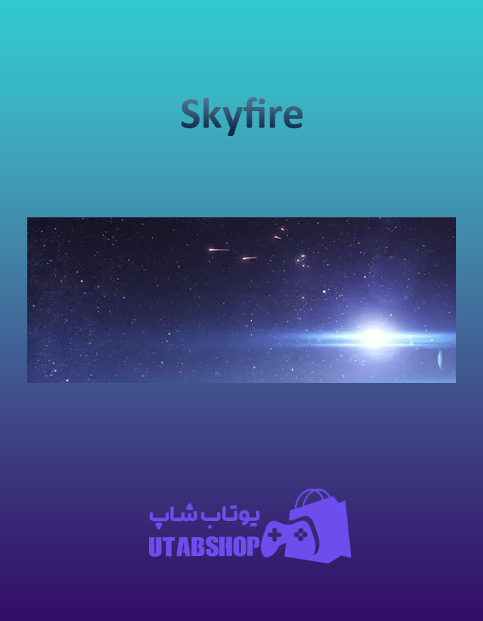 بنر-Skyfire