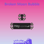 تم-چت-Broken-Moon-Bubble