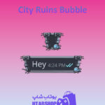 تم-چت-City-Ruins-Bubble