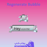 تم-چت-Regenerate-Bubble