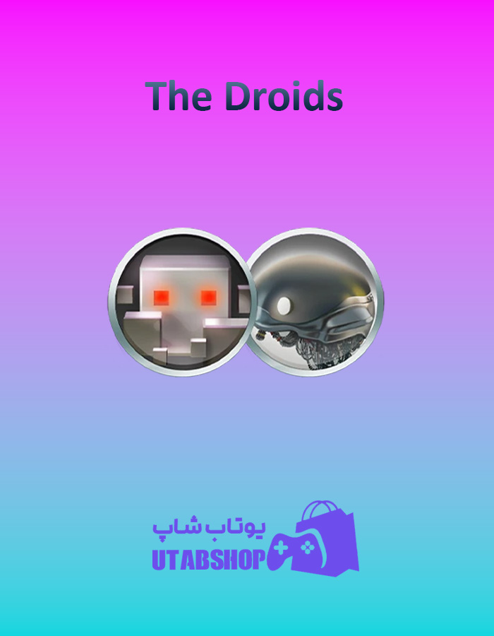 تیم-فوتبال-The-Droids