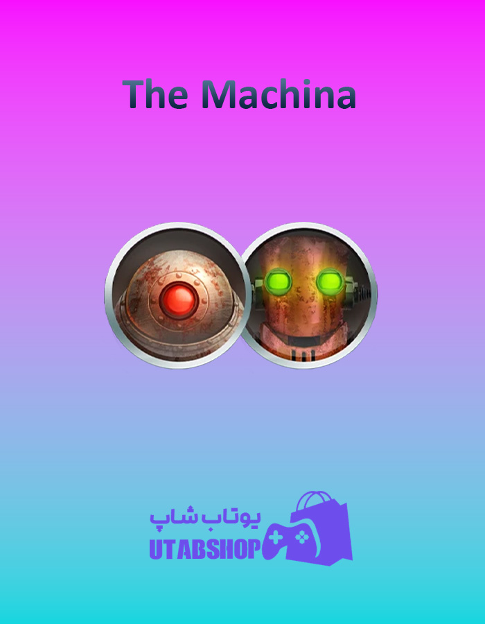 تیم-فوتبال-The-Machina