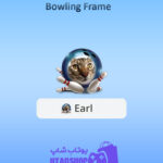 قاب-Bowling-Frame