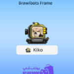 قاب-Brawlbots-Frame