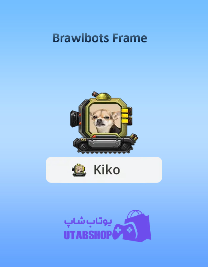 قاب-Brawlbots-Frame