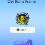 قاب-City-Ruins-Frame