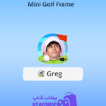 قاب-Mini-Golf-Frame