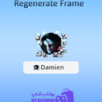 قاب-Regenerate-Frame