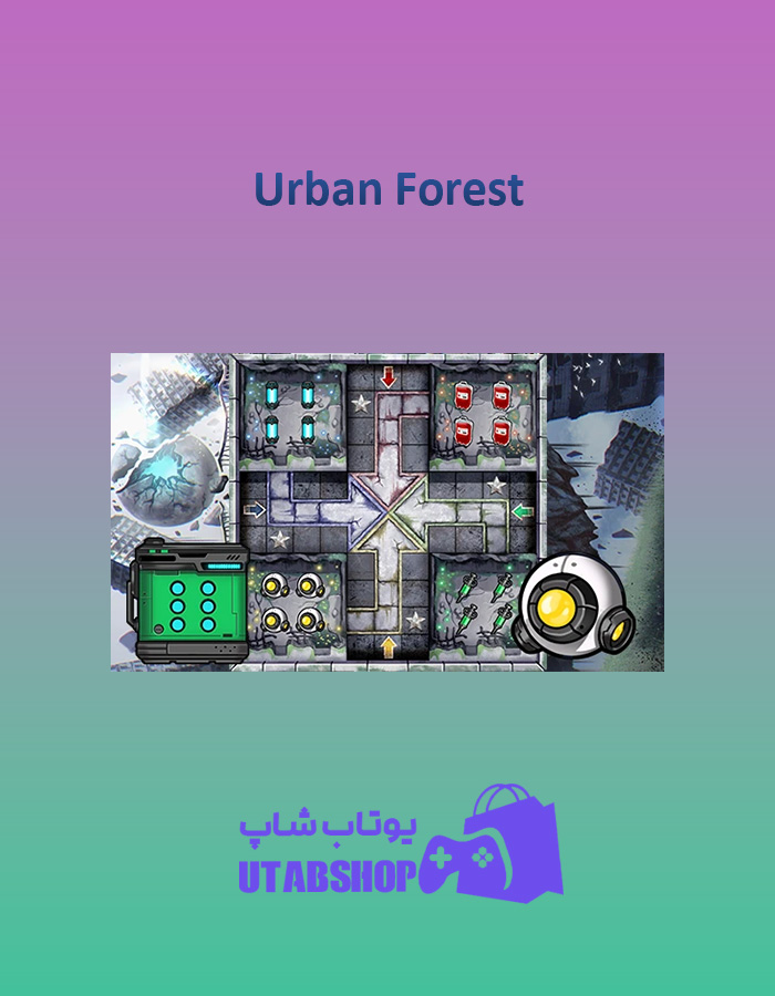 منچ-Urban-Forest