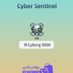 نشان-Cyber-Sentinel