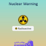 نشان-Nuclear-Warning