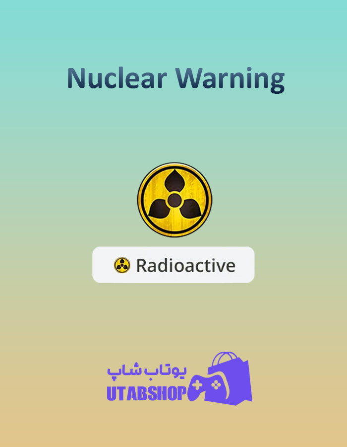 نشان-Nuclear-Warning