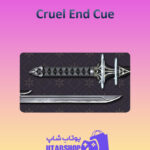 چوب-بیلیارد-Cruel-End-Cue