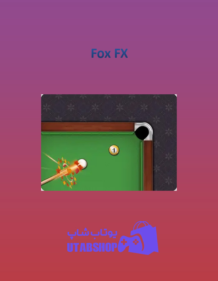 افکت-Fox-FX