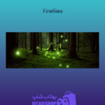 بنر-Fireflies