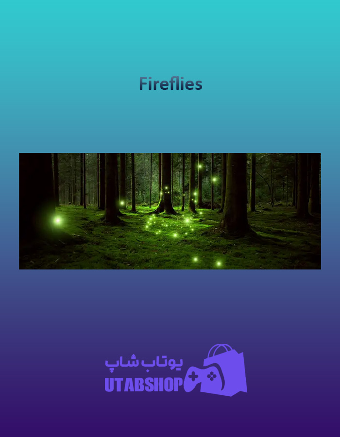 بنر-Fireflies