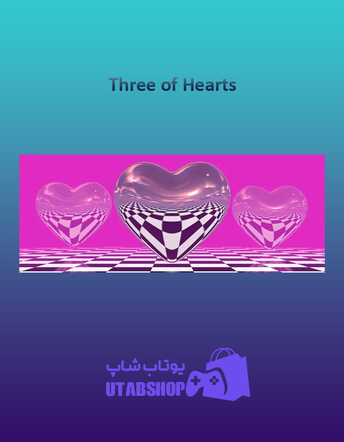 بنر-Three-of-Hearts