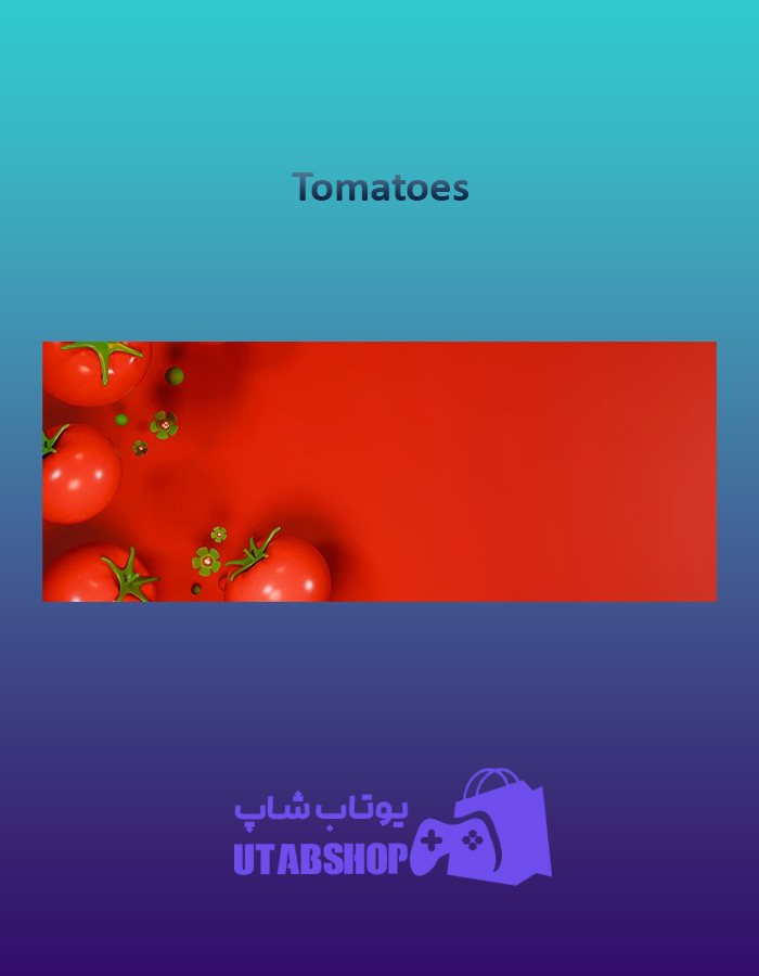 بنر-Tomatoes