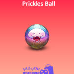 بولینگ-Prickles-Ball