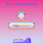 تم-چت-Berry-Spikes-Bubble