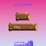 تم-چت-Log-Bubble