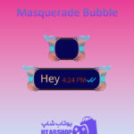 تم-چت-Masquerade-Bubble