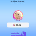 قاب-Bubble-Frame