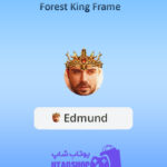 قاب-Forest-King-Frame