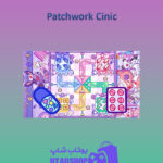 منچ-Patchwork-Cinic