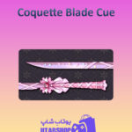 چوب-بیلیارد-Coquette-Blade-Cue