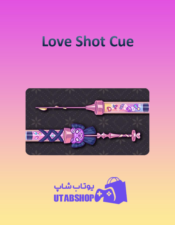 چوب-بیلیارد-Love-Shot-Cue