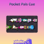 چوب-بیلیارد-Pocket-Pals-Cue