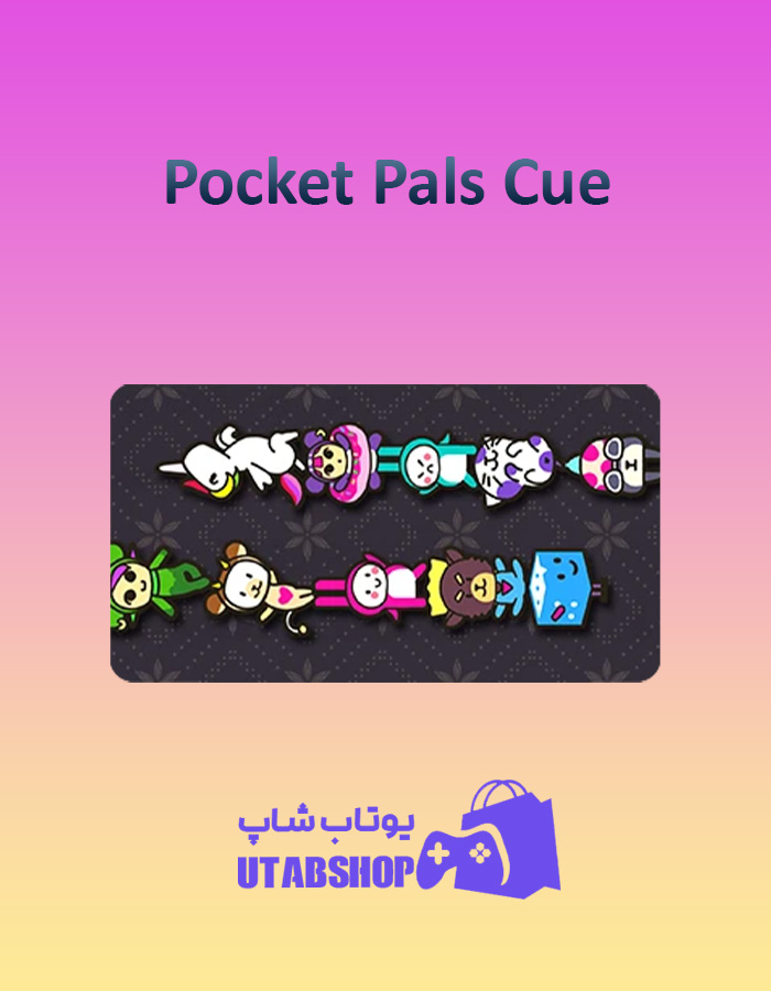 چوب-بیلیارد-Pocket-Pals-Cue