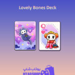 کارد-Lovely-Bones-Deck