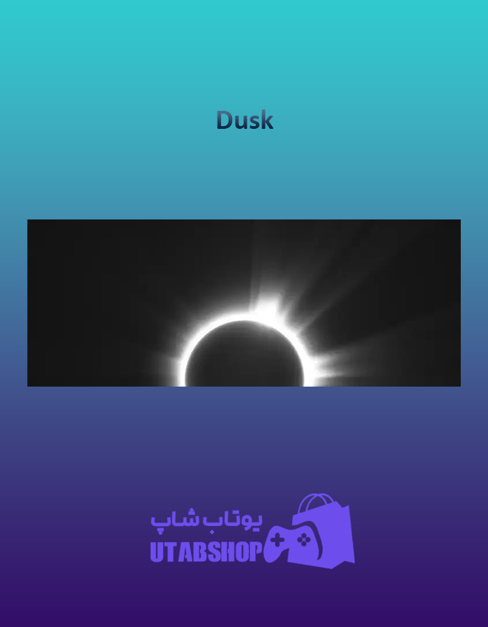 بنر-Dusk