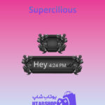 تم-چت-Supercilious