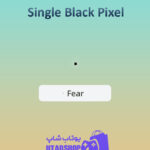 نشان-Single-Black-Pixel