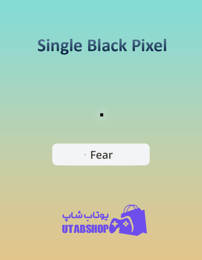 نشان-Single-Black-Pixel