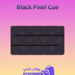 چوب-بیلیارد-Black-Pixel-Cue