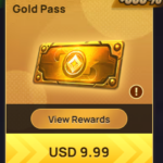 gold pass doomsday گلد پس دومزدی